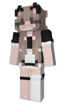 Minecraft скін по ніку SnowyIsjsbetter