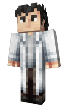 Minecraft скин по нику MilieBobbyBrown