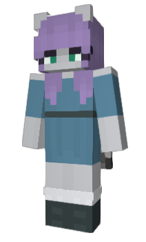 Minecraft skin fvntime