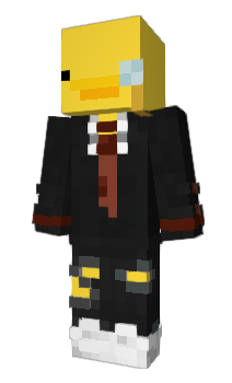 Minecraft скин по нику StyleCrazy