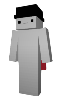 Minecraft скін по ніку Elpapix