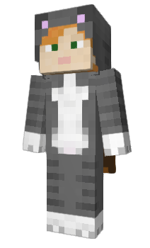 Minecraft скин по нику gluc