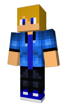 Minecraft скін по ніку KaiLP
