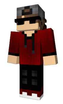 Minecraft скин по нику jammb