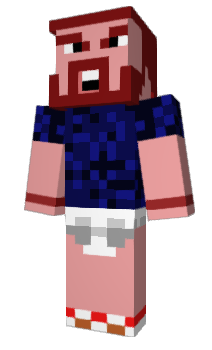 Minecraft skin PAG_