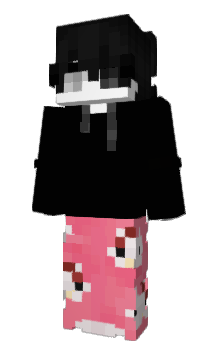 Minecraft скин по нику Abording