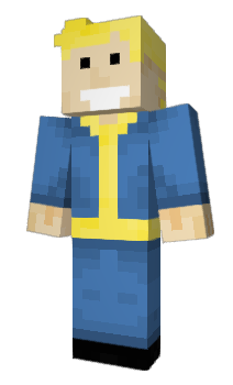 Minecraft skin PureOnyx