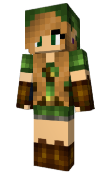 Minecraft skin Kattyyy