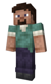 Minecraft skin Bryan202