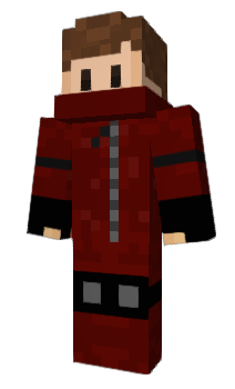 Minecraft скін по ніку _Levin