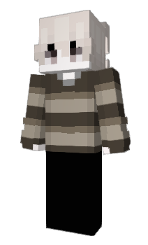 Minecraft скін по ніку 0960