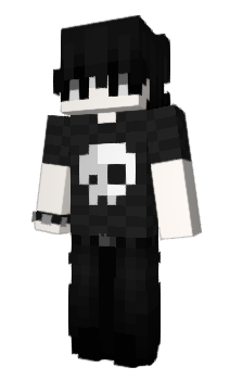 Minecraft скин по нику manzip