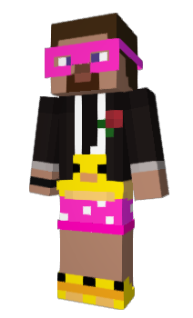 Minecraft skin 1vxrmi1