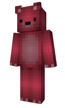 Minecraft скин по нику Biberiye