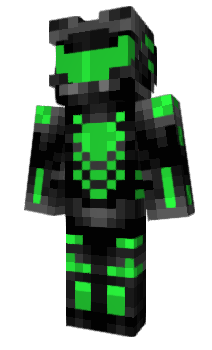 Minecraft скин по нику hwin