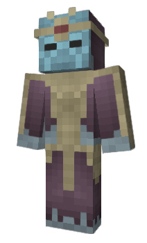 Minecraft скін по ніку Aceli