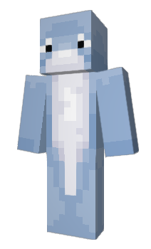 Minecraft skin Whale_Killer