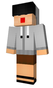 Minecraft скин по нику Gocoon