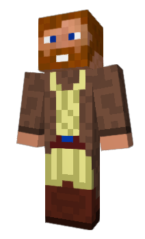 Minecraft скин по нику Morani