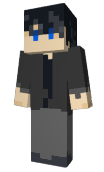 Minecraft скин по нику TOMtomtomto