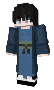 Minecraft skin CozySakk