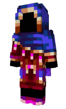 Minecraft skin SaffronAnt37808