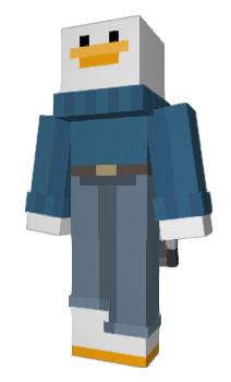 Minecraft скин по нику Yotar