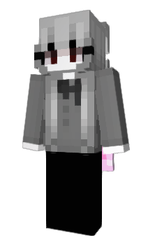 Minecraft skin sephiroth55