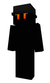 Minecraft skin Flagger