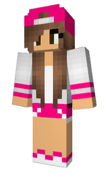 Minecraft skin Nereonita07