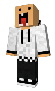 Minecraft скин по нику arijo