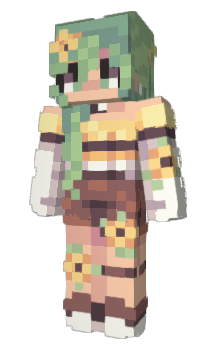 Minecraft skin WalkingTie