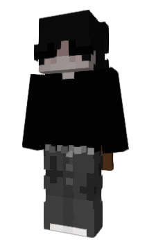 Minecraft скін по ніку mikolaje