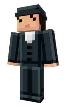 Minecraft скін по ніку DSTAT