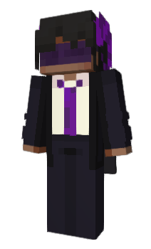 Minecraft скин по нику Jokana_san