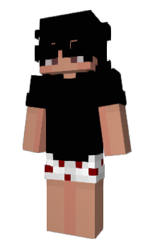 Minecraft skin PletonYT