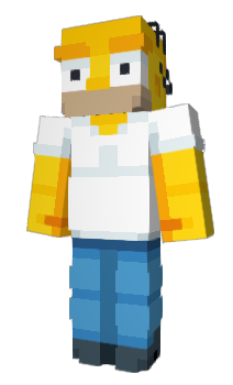 Minecraft skin lxis78