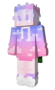 Minecraft skin PanFox