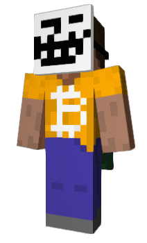 Minecraft скін по ніку Wreeperx_x