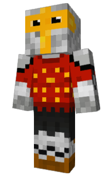 Minecraft skin SliceOfBread