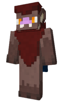 Minecraft скін по ніку faulty_bat