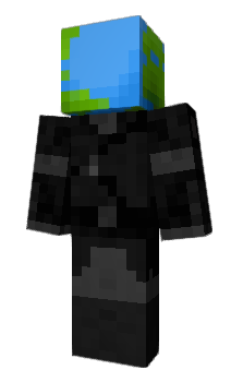 Minecraft скін по ніку MexicanFrog