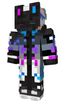 Minecraft скин по нику zamiplay