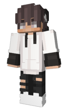 Minecraft skin Chausqall_