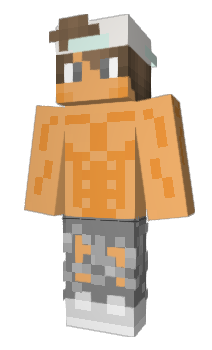 Minecraft скин по нику PapkaAA