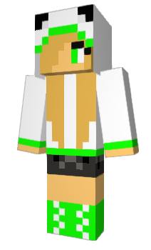 Minecraft скин по нику VikSC