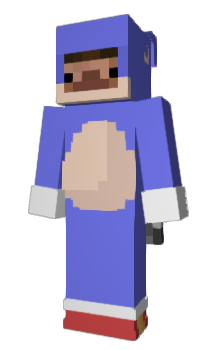 Minecraft skin Basem192