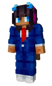 Minecraft skin CrazyDoudou56