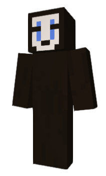 Minecraft скін по ніку RobotBoss