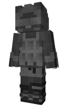 Minecraft skin alezzz